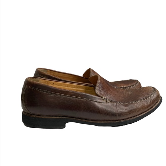 Johnston & Murphy Other - Johnston & Murphey // Mens Loafers Size 12 // Sheepskin Leather - Made in Brazil